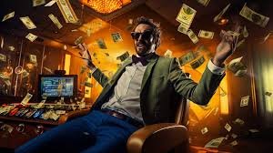 Pengguna sedang membaca panduan responsible gaming yang disediakan biru138