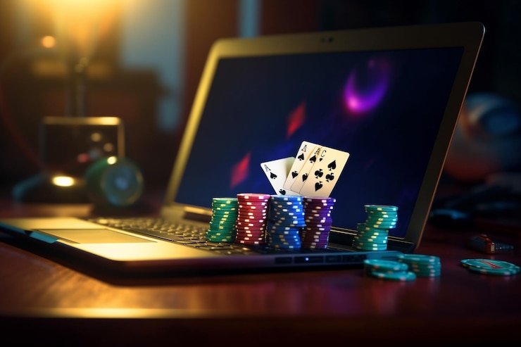 Pengguna login dengan mudah menggunakan perangkat ponsel dan desktop di biru138